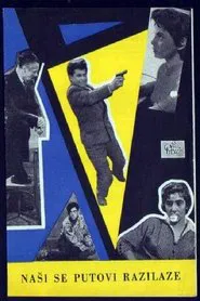 We're Going Separate Ways movie poster