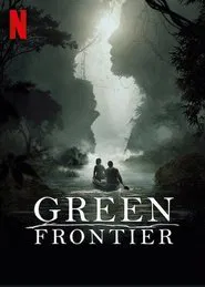 Green Frontier tv show poster