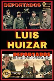 Deportados movie poster