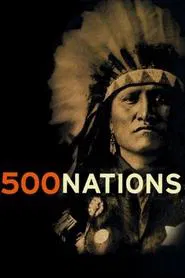 500 Nations tv show poster