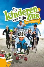 My Sister's Kids Home Alone movie poster