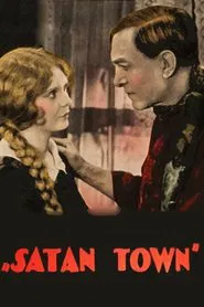 Satan Town movie poster