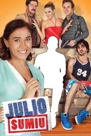 Julio Sumiu movie poster