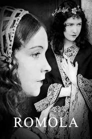 Romola movie poster
