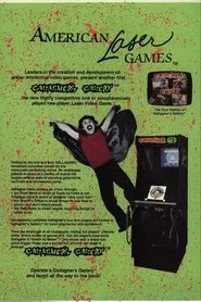 Gallagher's Gallery movie poster