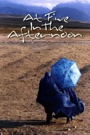 At Five in the Afternoon movie poster