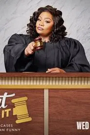 Ms. Pat Settles It tv show poster