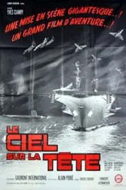 Skies Above movie poster