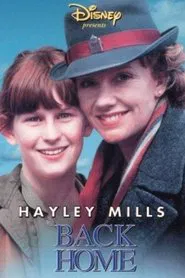 Back Home movie poster