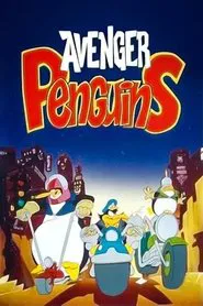 Avenger Penguins tv show poster
