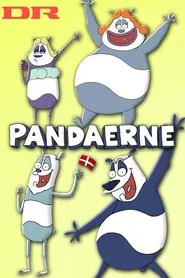 Pandaerne tv show poster