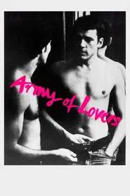 Army of Lovers or Revolt of the Perverts movie poster