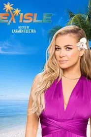 Ex Isle tv show poster