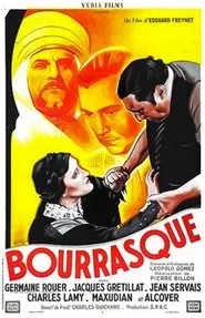 Bourrasque movie poster