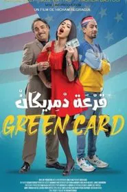 Poster do filme Green Card
