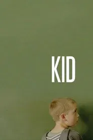 Kid movie poster