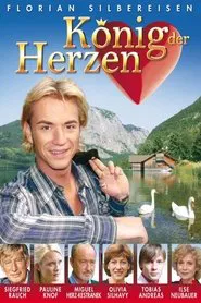 König der Herzen movie poster