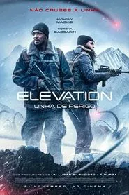 Poster do filme A Linha da Extinção