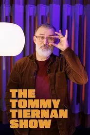 Poster da série The Tommy Tiernan Show