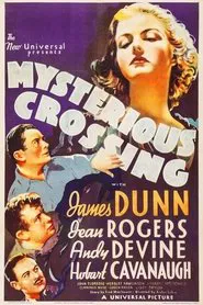 Mysterious Crossing movie poster