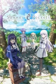 Summer Pockets tv show poster
