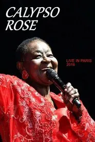 Poster do filme Calypso Rose - Live In Paris