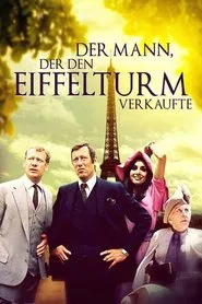 Poster do filme Der Mann, der den Eiffelturm verkaufte