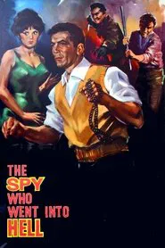 The Spy Who Went Into Hell movie poster
