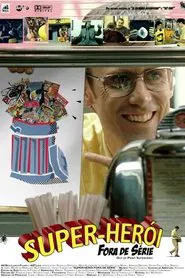 Poster do filme Super-Herói Fora de Série