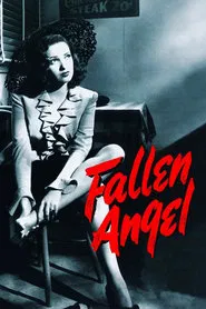 Fallen Angel movie poster
