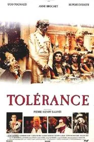 Tolérance movie poster