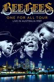 BeeGees: One for All Tour movie poster
