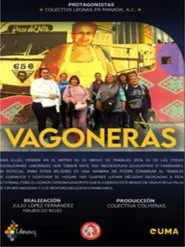 Vagoneras movie poster