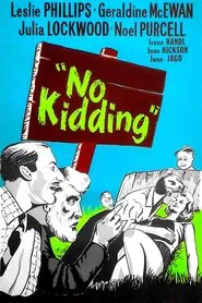No Kidding movie poster