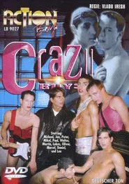 Crazy Boys movie poster