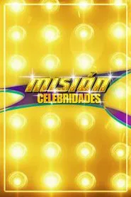 Misión Celebridades tv show poster