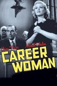 Career Woman movie poster