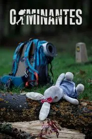 Caminantes tv show poster