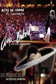 Ana Gabriel: Altos de Chavón - Los Dos Conciertos (2013) movie poster
