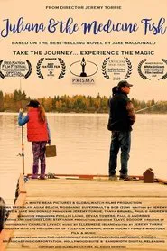 Juliana & the Medicine Fish movie poster
