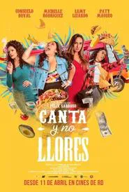 Poster do filme Sing and Don't Cry