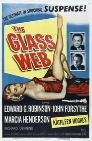 The Glass Web movie poster