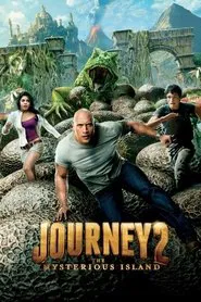 Journey 2: The Mysterious Island movie poster