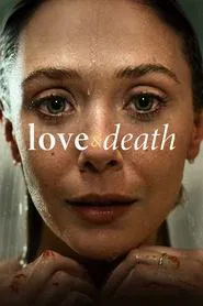 Love and Death tv show poster