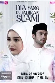 Poster da série Dia Yang Ku Jadikan Suami