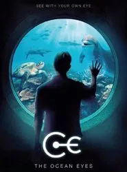Poster da série The Ocean Eyes