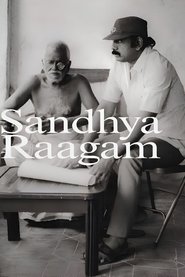 Sandhya Raagam movie poster