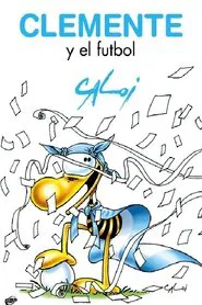 Clemente y el fútbol movie poster