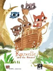 Rouxelle and the Pirates movie poster
