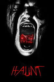 Haunt movie poster